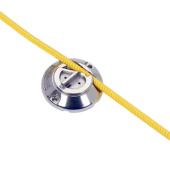Barton 60040 - Stainless Steel Quick Cleat up to 10mm