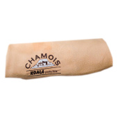 Natural Chamois Leather 59x38 cm (30 pcs)