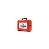 Empty Case for First-Aid Kit Tab. A 1213650