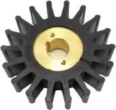 Jabsco 15299-1000 - Flexible Impeller