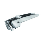 Stainless Steel Hinged Bow Roller for Bruce, Delta, Force, Shark & Holding Anchors