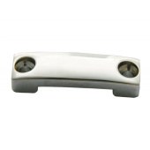 AISI 316 Stainless Steel Lacing Eye for 25 mm Straps