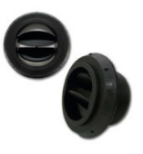 Isotherm Air Outlet Grill Ø60 mm