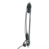 Harken 7508 - Vang-Master 4:1 Single-ended 75 mm Carbo Purchase System