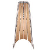 Båtsystem PB1400TE - Performance Bowsprit Teak 1400mm + Code-0 Kit