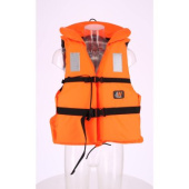 4WATER GI081604 Frioul Life Jacket 80 To 110kg