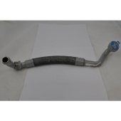 Steyr Motors Z026001-0 - Oil Pipe Assy. Pump - Cooler Incl. O-rings (Painted)