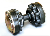 Aquadrive 6070108 CV60 Extended (Custom Length) Constant Velocity Joint WL = to 1000 mm