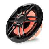 Fusion XS-SL10SPGW - 10'' Subwoofer Sports Grey & White LED