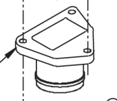 Northern Lights 10-11006 - Keel Cooling Outlet