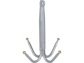 Hook Anchor Grapnel