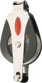 Ronstan RF51111 Series 50 All Purpose Block, Loop Top with Becket