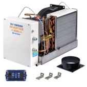 Frigomar New Self Contained Inverter 27000 BTU