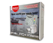 Gobius 4 12/24V For Waste Water Tank