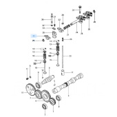 Vetus STM2596 - Rocker Arm