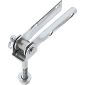 Ronstan RF1121 Tiller Universal Joint, Stainless Bolt-Through