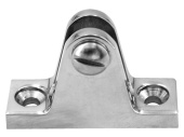 Talamex Deckmount Stainless Steel 80° With Screw