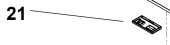 Isotherm SGF00026AA – Plastic Insert for Ventilation/Closing Position for Cruise Elegance Fridges