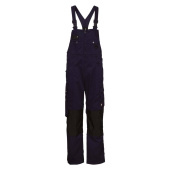 American Dungarees, Overalls, Dark Blue, Size 64