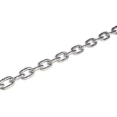 Catenificio Rigamonti Stainless Steel 316 Calibrated Anchor Chain DIN 766