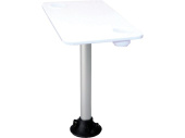 Garelick Quick Release Polymer Rectangle Table System