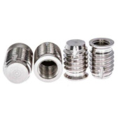 Euromarine Blind Threaded Inserts M6–M10 316 Stainless Steel