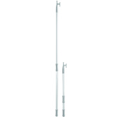 Plastimo 62093 - Telescopic Boat Hook D.25/30 L.60/90