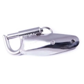 SeaSure Dinghy Spinnaker Pole Ends in 316 Stainless Steel