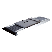 Norsap 6350-1500UL - Standard Rail for Norsap 1500+1600+1700+1800 1,5M Surface Mounted