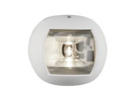 Allpa Navigation Stern Light White, 135°, LED 12-24v, White Housing - Rina