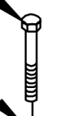 Northern Lights 12-00071 - Capscrew, Hex Head M10 x 1.5 x 70 mm 