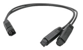 Humminbird 720083-1 - Transducer Adapter Cable AS 14SIDBY - No Mega
