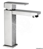 Osculati 17.004.01 - Square Short Faucet For Toilet Sink