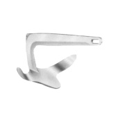Lalizas 72094 - Bruce Anchor, Stainless Steel 316, 40kg