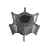Talamex Neoprene Outboard Impeller Key Drive 6 Blades 12,20 x 42,00 x 20,00 mm