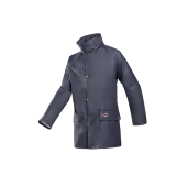 Sioen Raincoat Jakarta Stretch, Navy Blue, Size 2XL