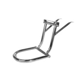 Recaro Hydromar Stainless Steel Footrest Empty