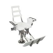 Pompanette INT9775 - Tournament 130 Lb Small Fighting Chair