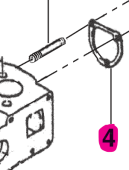 Northern Lights 145996740 - Gasket 