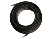 Glomex RA360/6FME - Coaxial Cable 50 Ohm Glomeasy Black 6m