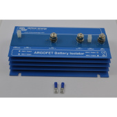 Victron Energy ARG200201020 - Argofet 200-2 Battery Isolator / 2 batteries 200A