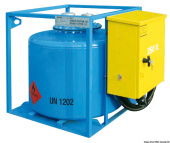 Osculati 18.409.25 - Portable Pumping Station For Petrol (ADR Type-Tested)