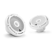 JL Audio 010-03060-00 - M3-650 Marine Speaker Classic Style White