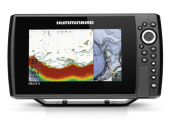 Humminbird 411340-1CHO - Helix 8 CHIRP Mega DI GPS G4N CHO