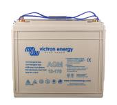 Victron Energy BAT412117081 12V/170Ah AGM Super Cycle Batt. M8-insert Style Terminal