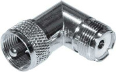 PL Plug Angled Male-Female