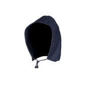 Sioen Barker Flame Retardant and Antistatic Hood (Elliston Work Jacket) Navy Blue, One Size