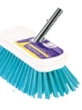 Plastimo 56218 - Deck Brush Stiff 190mm 7.5" Blue