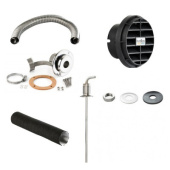 Wallas 3724 - Boat Installation Kit for Spartan