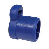 Optiparts EX1278 - Optimist Outboard End for 40 mm School and Silver Boom